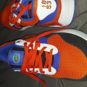 Brand New Florida Gator Edition Nike Air Make Size 11.5